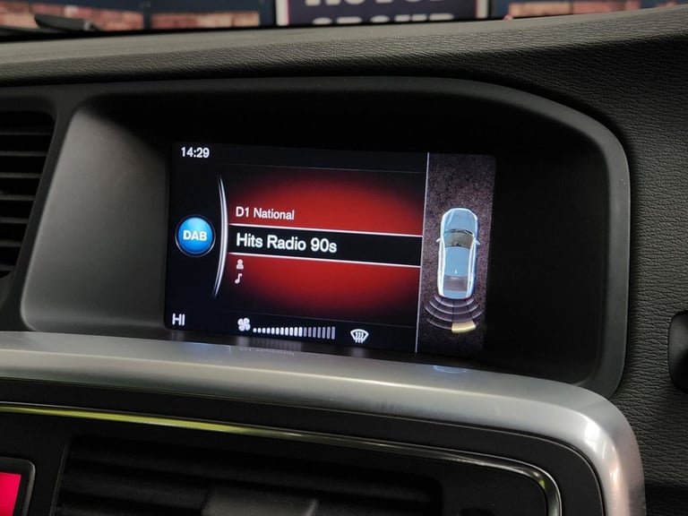 2017 Volvo S60 2.0 D3 R-Design Lux Nav Saloon 4dr Diesel Auto Euro 6 (s/s) (150 ps) Saloon Diesel...