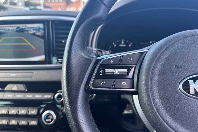 2022 Kia Sportage 1.6 CRDi MHEV GT-Line SUV 5dr Diesel Hybrid Manual Euro 6 (s/s) (134 bhp) SUV H...