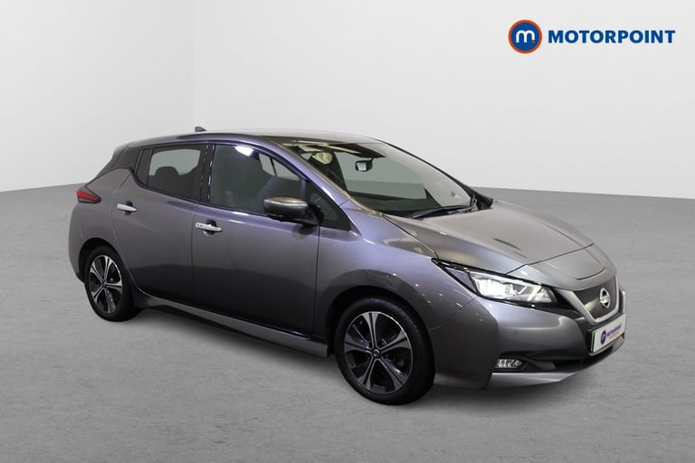 2021 Nissan Leaf 110kW Tekna 40kWh 5dr Auto HATCHBACK ELECTRIC Automatic