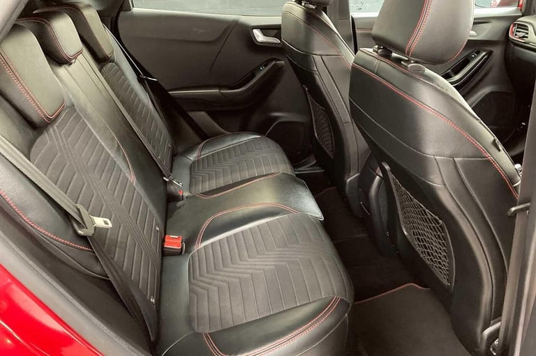 2020 Ford Puma 1.0T EcoBoost MHEV ST-Line X Euro 6 (s/s) 5dr HATCHBACK Petrol Manual