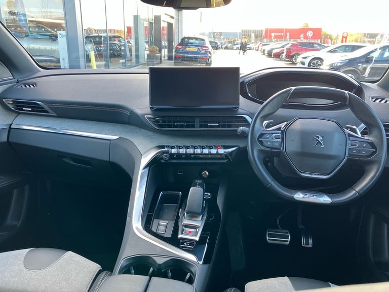 2021 Peugeot 3008 1.6 Hybrid4 300 GT 5dr e-EAT8 Estate PETROL/ELECTRIC Automatic