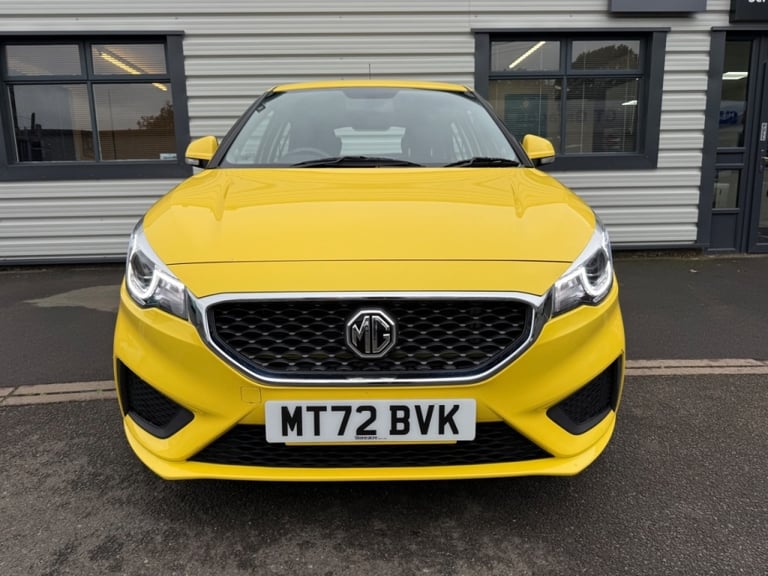  MG Motor UK MG3 1.5 VTi-TECH Excite 5dr Petrol