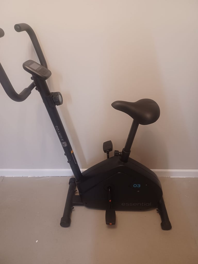 image for Exercise bike decathlon/domyos