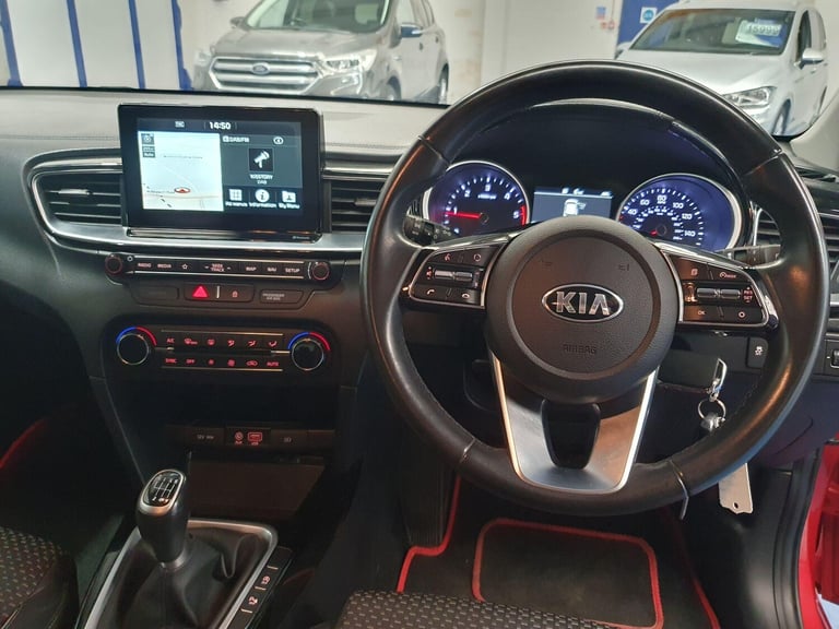 2019 Kia Ceed 1.6 CRDi ISG 3 5dr HATCHBACK DIESEL Manual