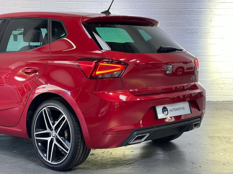 2020 SEAT Ibiza 1.0 TSI FR Sport Hatchback 5dr Petrol Manual Euro 6 (s/s) GPF (115 ps) HATCHBACK ...