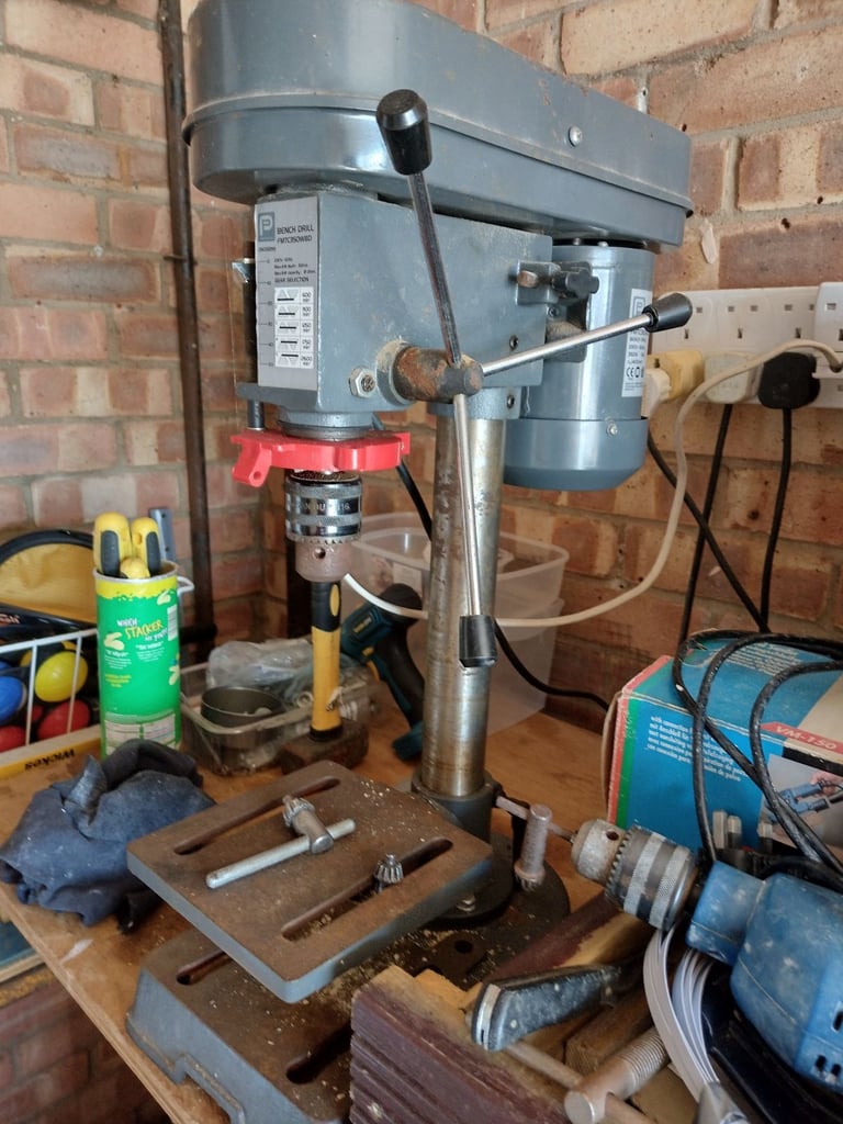 image for Pillar Drill