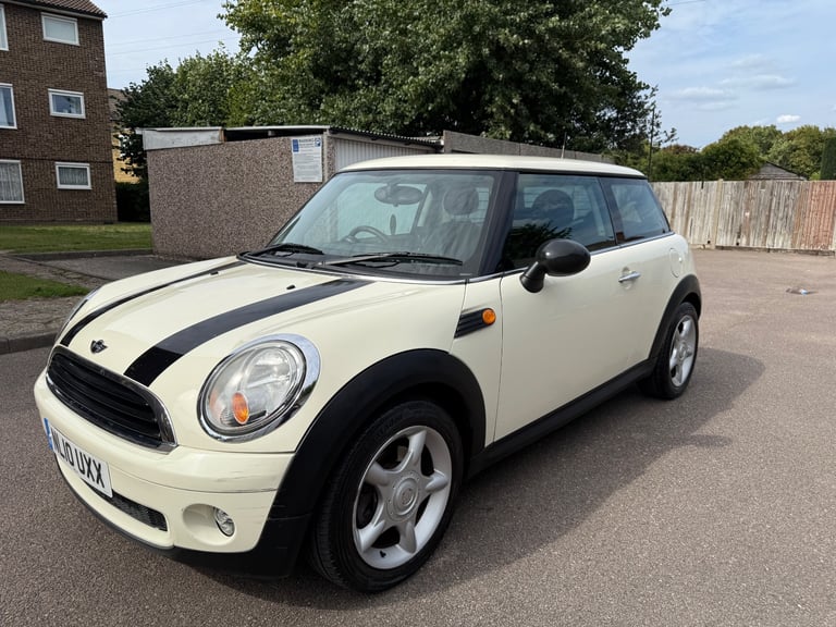 Mini, HATCHBACK, Hatchback, 2010, Manual, 1598 (cc), 3 doors