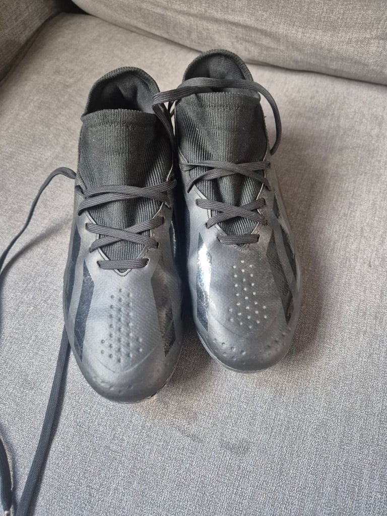 Childs football boots 