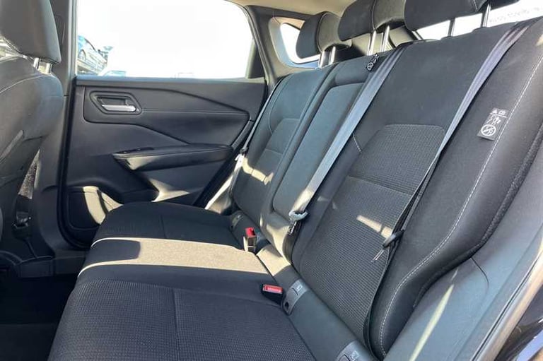 2021 Nissan Qashqai 1.3 DiG-T MH Acenta Premium 5dr HATCHBACK PETROL Manual