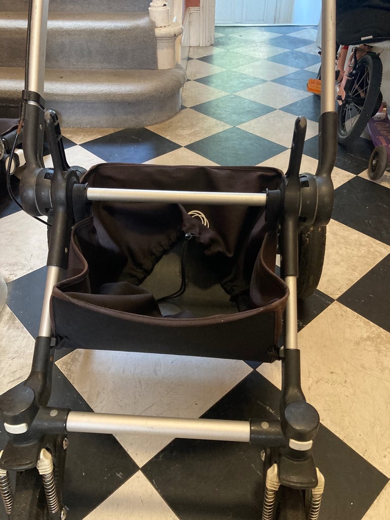 Pram Bugaboo Cameleon 3