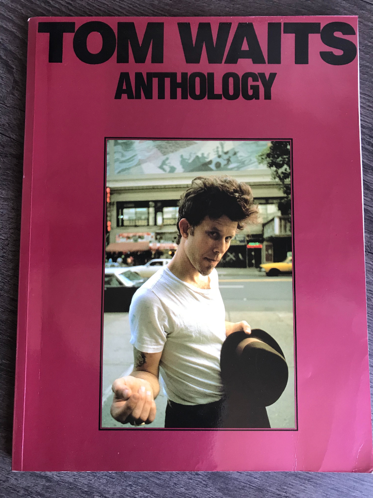 Tom Waits – ‘Anthology’ songbook