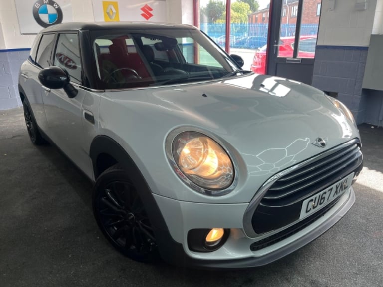 image for 2017 MINI Clubman 1.5 Cooper Euro 6 (s/s) 6dr Estate Petrol Manual