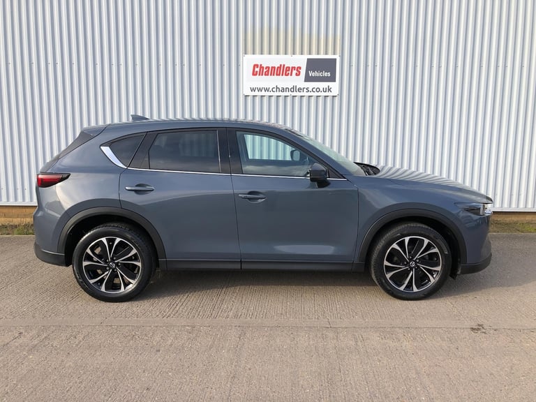 2023 Mazda CX-5 2.0 SKYACTIV-G Sport Edition SUV 5dr Petrol Manual Euro 6 (s/s) (165 ps) ESTATE P...
