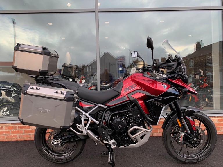 Triumph Tiger 900 GT Pro - ONE OWNER - 3212 MILES - HUGE SPEC