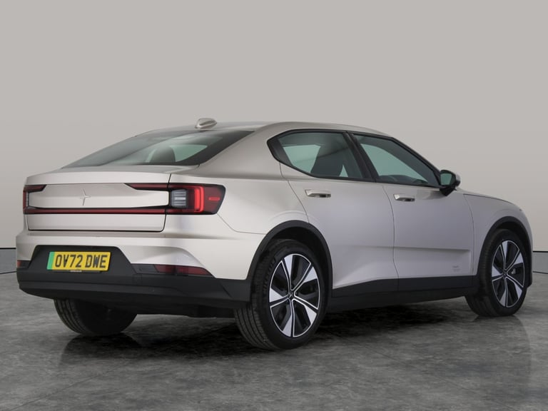 2022 Polestar Polestar 2 Single Motor 78kWh Long Range Fastback 5dr Electric Auto FWD (231 ps) - ...