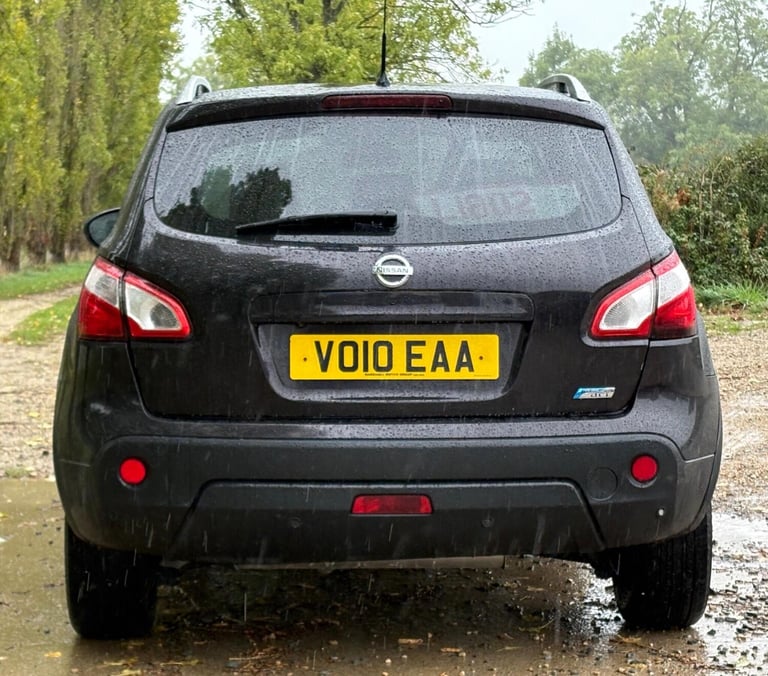  Nissan Qashqai 1.5 dCi Tekna 2WD Euro 4 5dr Diesel Manual