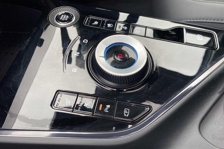 2024 Kia Niro 1.6 GDi Hybrid 4 5dr DCT ESTATE Petrol/Electric Hybrid Automatic