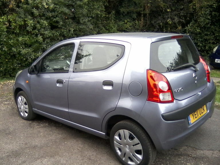 NISSAN PIXO 1.0 VISIA 5-DOOR 2011. (SIMILAR TO SUZUKI ALTO) 12 MONTHS MOT, VERY RELIABLE.
