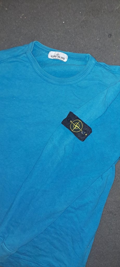 image for Stone island jumper 