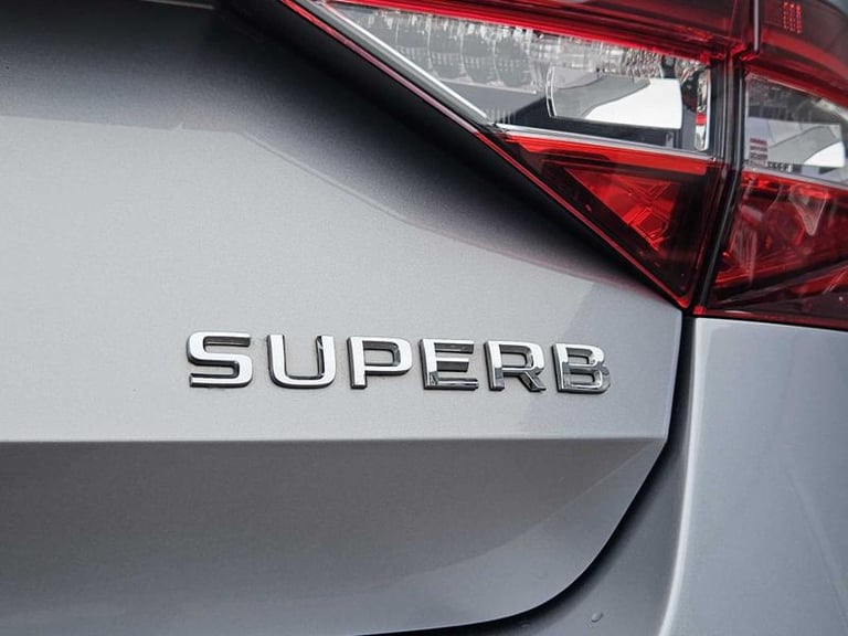 2020 Skoda Superb 2.0 TDI CR Sport Line Plus 5dr Manual Hatchback Diesel Manual