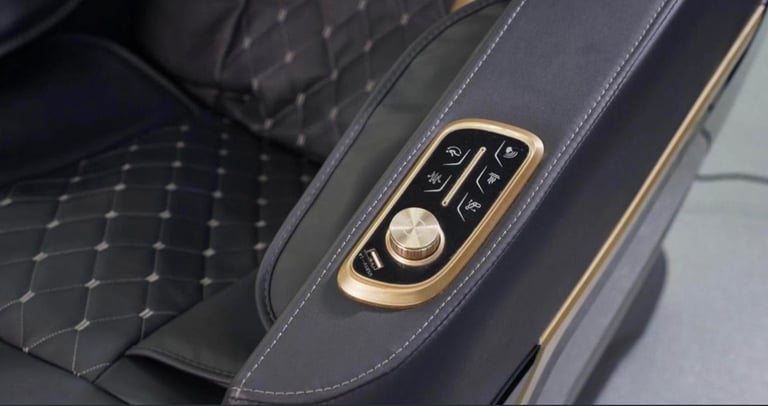 Brand new full body relaxing massage chair