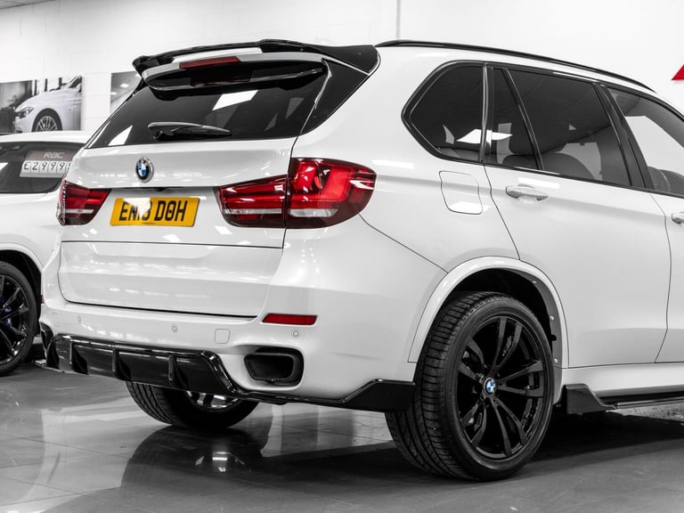 2018 BMW X5 3.0 30d M Sport Auto xDrive Euro 6 (s/s) 5dr ESTATE Diesel Automatic