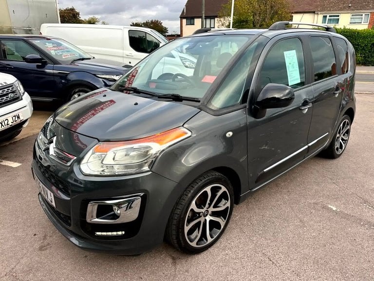 Citroen C3 PURETECH PLATINUM PICASSO-ONLY 60702 MILES, ONLY ?35 ROAD TAX