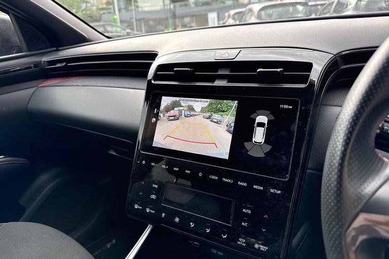 2022 Hyundai TUCSON 1.6 TGDi Hybrid 230 N Line 5dr 2WD Auto Automatic Estate Hybrid Automatic