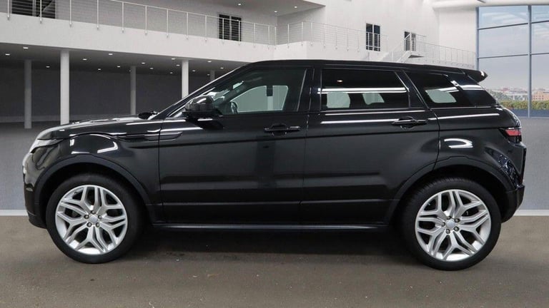 2018 Land Rover Range Rover Evoque 2.0 TD4 HSE Dynamic 5dr Auto ESTATE DIESEL Automatic