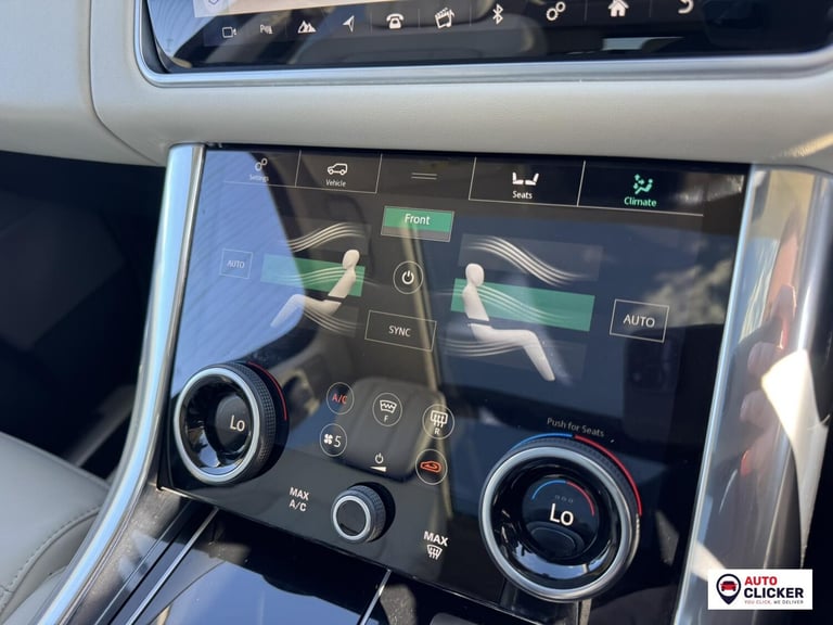 2018 Land Rover Range Rover Sport 3.0 SDV6 Autobiography Dynamic 5dr Auto ESTATE DIESEL Automatic