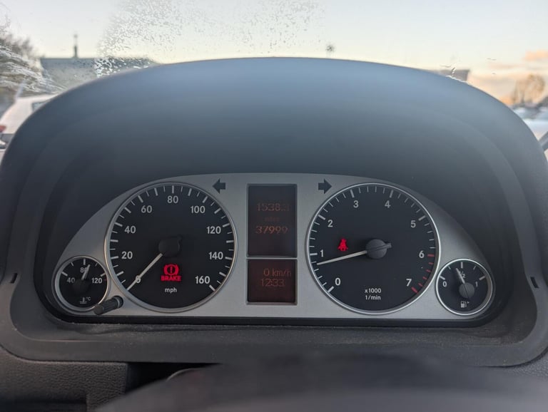 2008 Mercedes-Benz A-Class 1.5 A150 Avantgarde SE Hatchback 3dr Petrol Manual (155 g/km, 95 bhp) ...