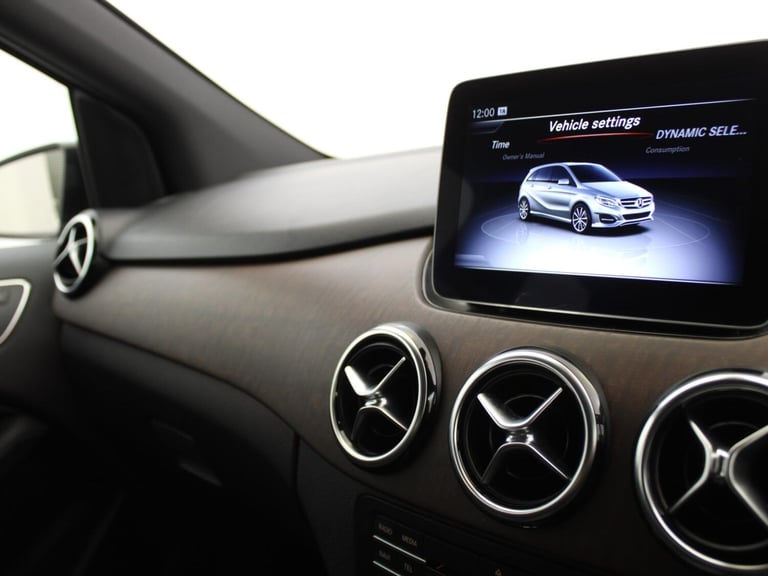 2019 Mercedes-Benz B Class B200 Exclusive Edition Plus 5dr Auto MPV Petrol Automatic