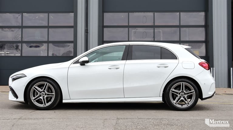 2023 Mercedes-Benz A-Class 1.3 A200h MHEV AMG Line (Executive) Hatchback Petrol Hybrid 7G-DCT Eur...