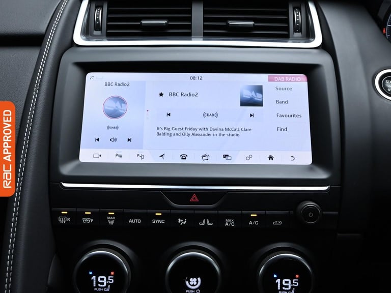 2018 Jaguar E-Pace 2.0 P300 GPF R-Dynamic HSE SUV 5dr Petrol Auto AWD Euro 6 (s/s) (300 ps) SUV P...