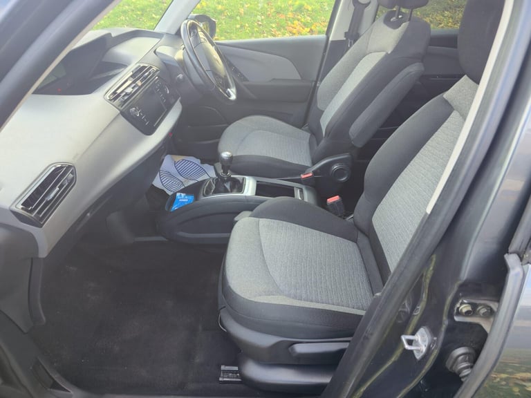 2016 Citroen C4 Grand Picasso 1.6 BlueHDi Selection 5dr MPV DIESEL Manual