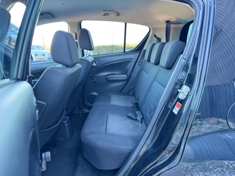 2010 Suzuki Splash 1.2 GLS Euro 4 5dr HATCHBACK Petrol Manual