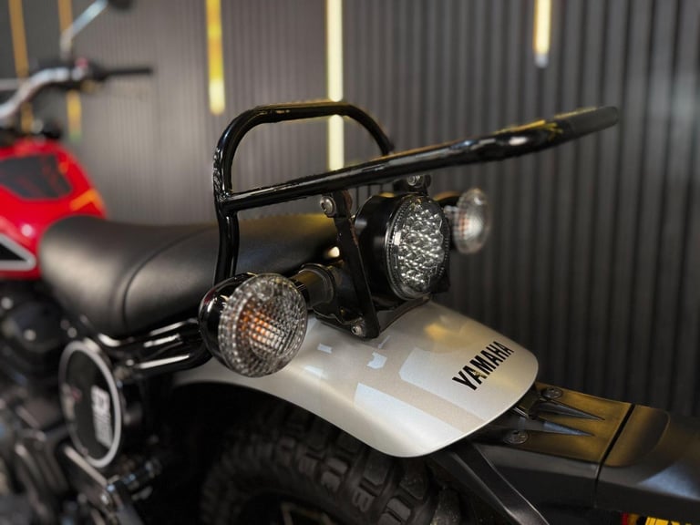 2018 Yamaha SCR 950 950 Euro 4