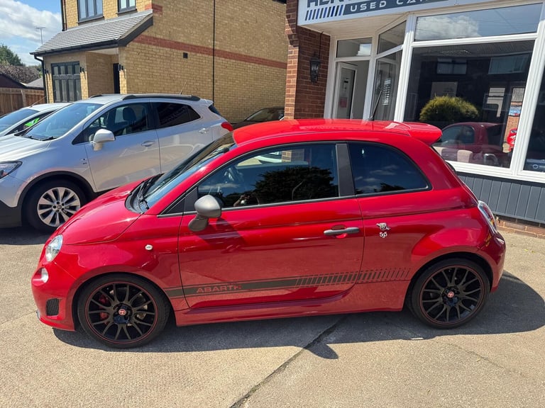 ABARTH 595 1.4 T-Jet Competizione 2015
