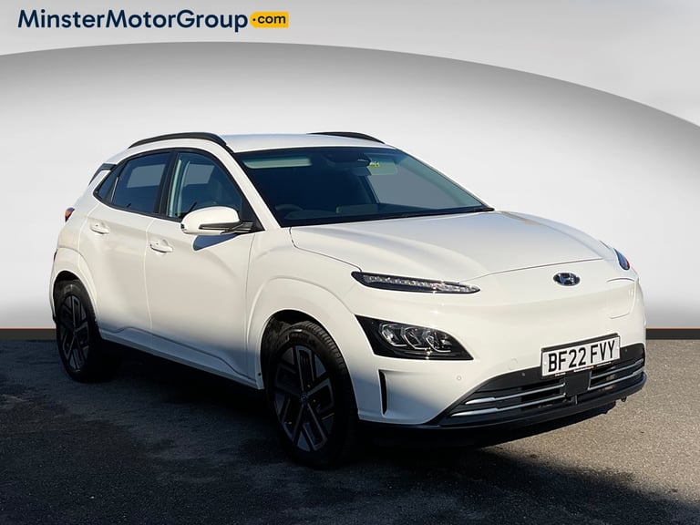 2022 Hyundai KONA PREMIUM EV SUV ELECTRIC Automatic