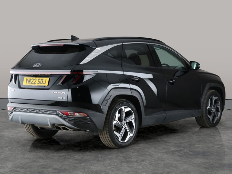 2022 Hyundai TUCSON 1.6 TGDi Plug-in Hybrid Ultimate 5dr 4WD Auto ESTATE PETROL/ELECTRIC Automatic