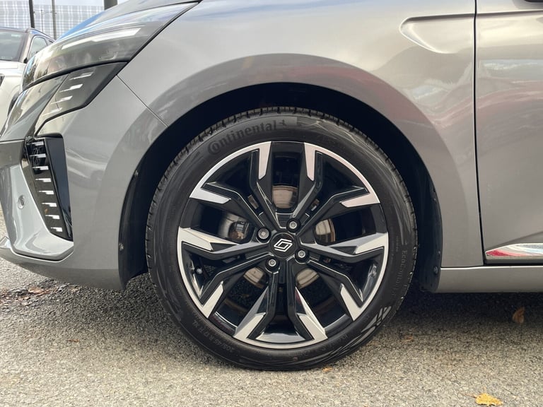 2025 Renault Clio 1.0 TCe 90 Techno 5dr Hatchback Petrol Manual