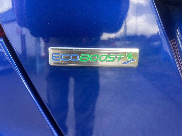 2016 Ford Fiesta 1.0T EcoBoost Titanium Euro 6 (s/s) 5dr Petrol
