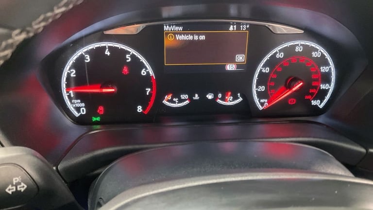 2020 Ford Fiesta 1.5T EcoBoost ST-3 Hatchback 5dr Petrol Manual Euro 6 (s/s) (200 ps) Hatchback P...