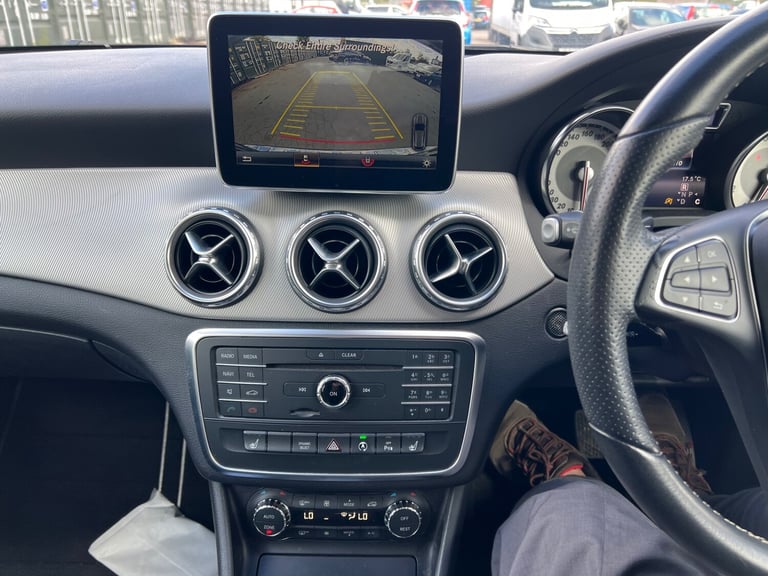 2016 Mercedes-Benz GLA MPV Petrol Automatic