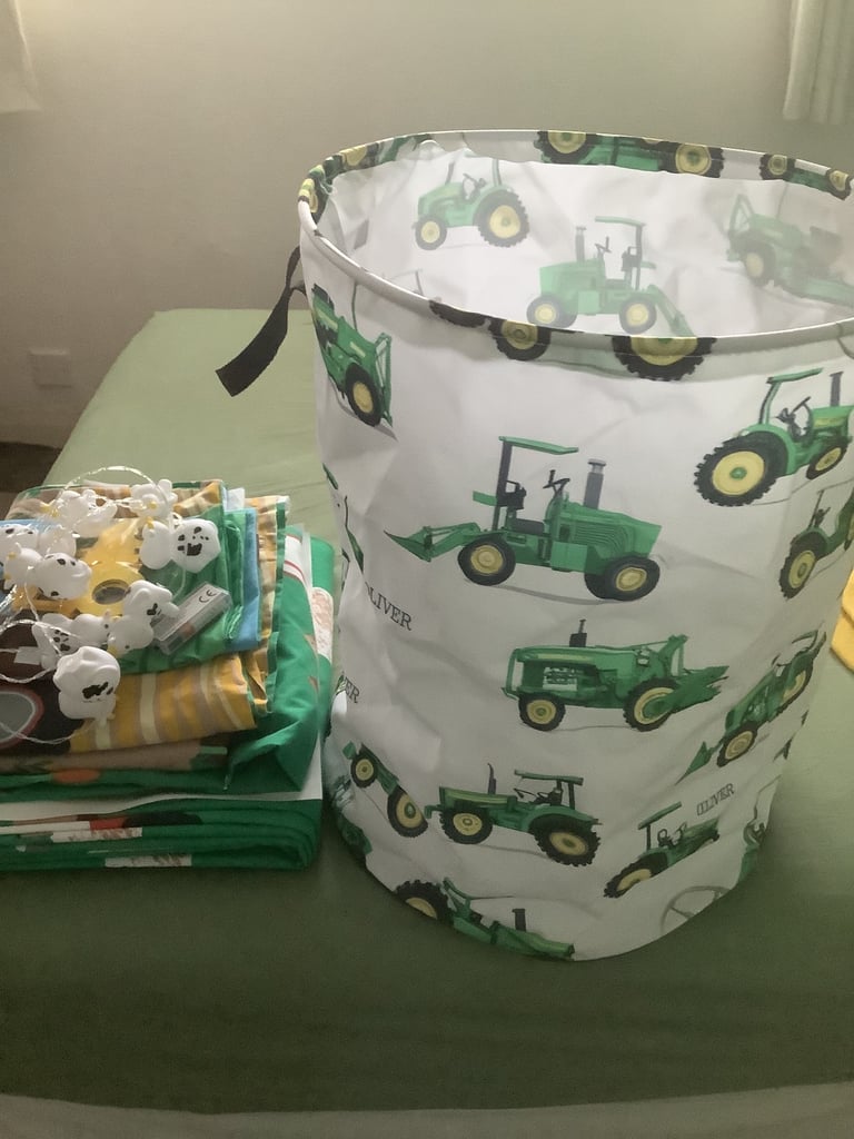 Kids bedroom bundle
