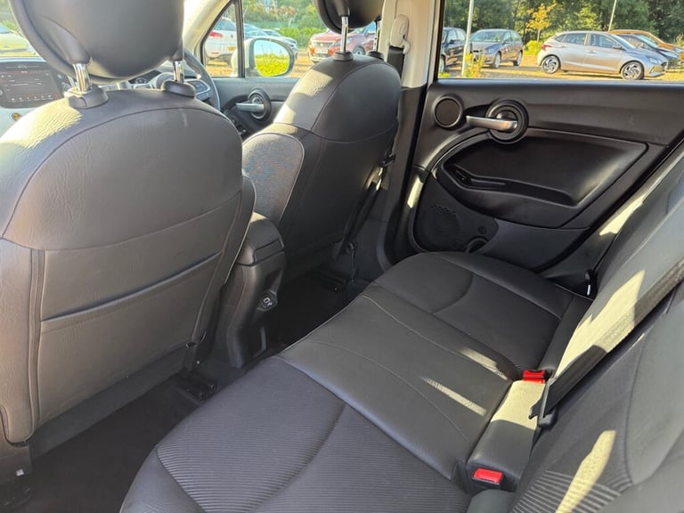 2019 Fiat 500X 1.0 FireFly Turbo MultiAir Cross Plus SUV 5dr Petrol Manual Euro 6 (s/s) (1 SUV Pe...