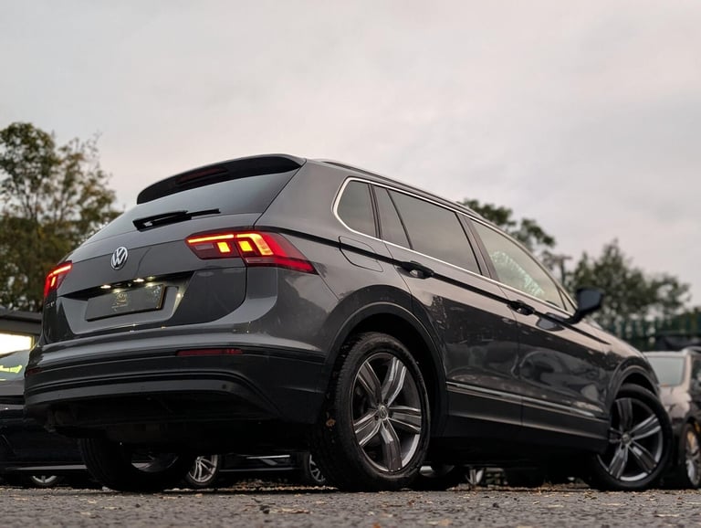 2019 Volkswagen Tiguan 2.0 TDi 150 Match 5dr DSG ESTATE DIESEL Automatic