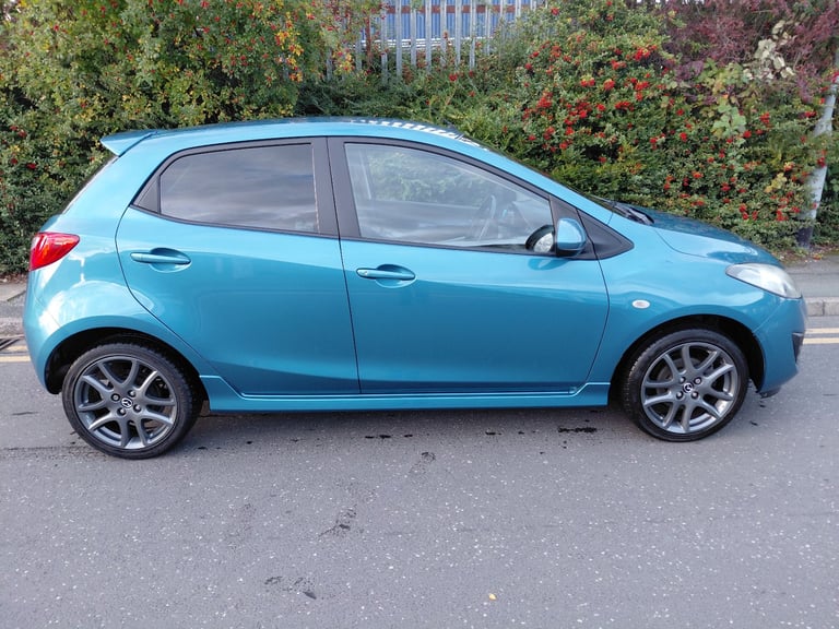 Mazda, 2, Hatchback, 2014, Manual, 1349 (cc), 5 doors