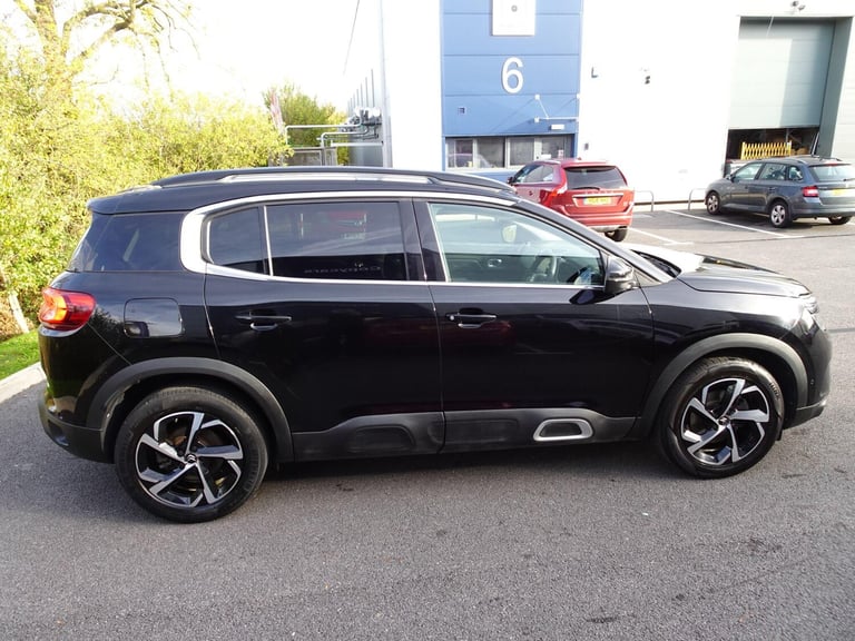 2021 Citroen C5 Aircross 1.5 BlueHDi Shine Euro 6 (s/s) 5dr HATCHBACK Diesel Manual