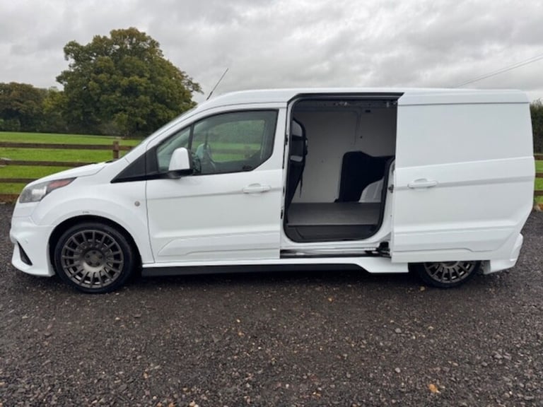 2018 Ford Transit Connect 1.5 TDCi 100ps Trend Van PANEL VAN DIESEL Manual
